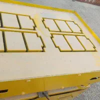 دستگاه دولب قالب نوشده ضمانتی