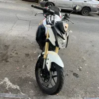 موتور لیفان مدل ۹۸ ۲۰۰