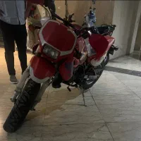 موتور کاوازوکی ۸۰ سی سی ksr دو زمانه