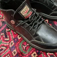 کفش چرم  نو