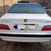 سلام ماشین پژو پارس سال 1401تمیز|خودرو سواری و وانت|ملکآباد, |دیوار