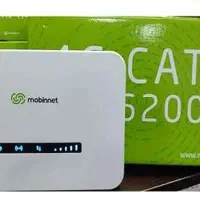 مودم مبین نت 6200D   در حد نو