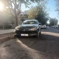 پژو ۲۰۶ تیپ ۲