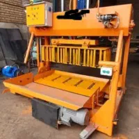 دستگاه بلوکه ومیکسر بتن ماشین اصفهان|ماشین‌آلات صنعتی|مشهد, طرق|دیوار