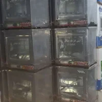 تنور گازی نو اکبند سمساری بزرگ سارانی|اجاق گاز و لوازم برقی پختوپز|زابل, |دیوار