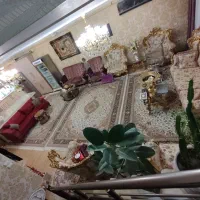 حیاط شمالی سه طبقه یاغچیان