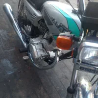 هندا ۱۲۵ درحد مزایده تا اخر بخوان بعد بزنگ