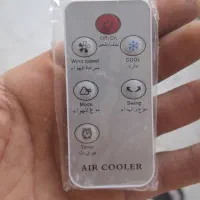 کولر پرتابل ۱۸ هزار جی سان gm-180k|کولر گازی و فن‌کوئل|ماهدشت, |دیوار