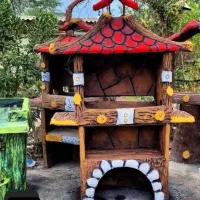 کباب پز .منقل .باربیکیو|اجاق گاز و لوازم برقی پخت‌وپز|بندرعباس, |دیوار