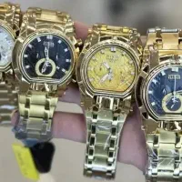 ساعت گوزیلا اژدها دراکولا اینویکتا ۴موتوره غولپیکر