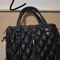 کوله  مدرسه وکیف  نو|کیف، کفش، کمربند|کاشان, راوند|دیوار