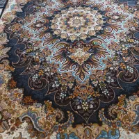 سه عدد فرش ۱۲ متر ۷۰۰ شانه در حد نو