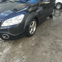 اچ سی کراس مدل ۹۶ تک برگ سند|خودرو سواری و وانت|رشت, یخسازی|دیوار