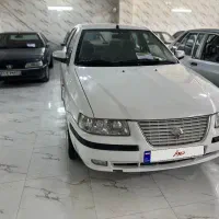سمند موتور ملی دو گانه کارخانه