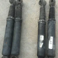 سلام   فروش دو جفت کمک  عقب ماشین پارس