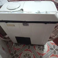 فروش کهنه شویی 9 کیلویی|ماشین لباسشویی و خشک‌کن لباس|پیرانشهر, |دیوار