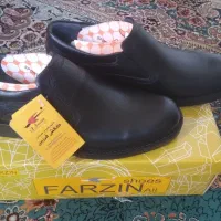 سه کفش چرم طبیعی سایز ۴۲|کیف، کفش، کمربند|کرج, کرج نو|دیوار