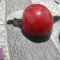 کلاه ایمینی برای موتور در حد نو