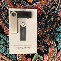 کیف پول ارز دیجیتال ledger nano s