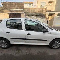 206 تیپ ۲ ۱۴۰۱دریچه گاز برقی|خودرو سواری و وانت|رشت, دباغیان|دیوار