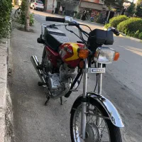 هندا ۱۲۵