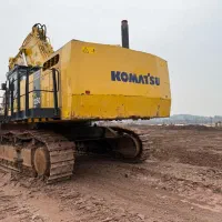 بیل pc1250-8r کوماتسو مدل ۲۰۱۹ با ضمانت کارمحضری|خودرو سنگین|کرمان, |دیوار