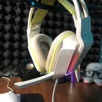 هدفون اونیکوما onikuma x13 سفید