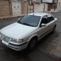 سمند LX کارمندی (بیرنگ)|خودرو سواری و وانت|دورود, |دیوار