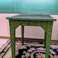 میز کار چوبی