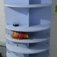 استند لوازم آرایشی