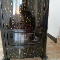 دو عدد بخاری مروارید سوز