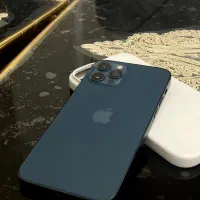 آیفون 12پرو 256گیگ باتری 97با ریجستر