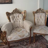 مبل 9نفره سالم+میز و عسلی|مبلمان خانگی و میز عسلی|تهران, جیحون|دیوار