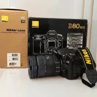 دوربین عکاسی نیکون به همراه لنز 18/200VR