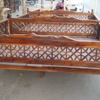 تخت سنتی 1.5در2