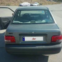 پراید صبا مدل ۸۶