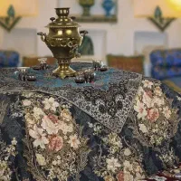 لحاف کرسی ۳.۵×۳.۵ پر مصرفترین سایز|رختخواب، بالش، پتو|ابهر, |دیوار