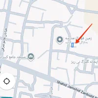 زمین مسکونی|فروش زمین و ملک کلنگی|نیریز, |دیوار