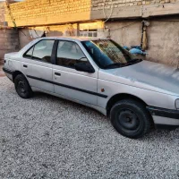 پژو روآ مدل 88