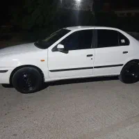 سمند LX درحد صفر