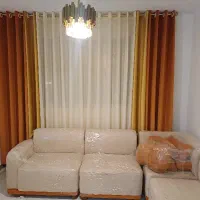 دوخت نصب و طراحی انواع پرده و کاغذ دیواری|خدمات پیشه و مهارت|اندیشه, اندیشه فاز ۴|دیوار