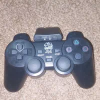 دسته بی سیم پلی استیشن2 و کامپیوتر