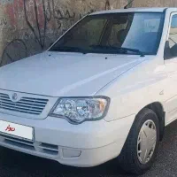 پراید ۱۳۲ مدل ۹۰ اتاق تعویض ۱۴۰۵ خشک