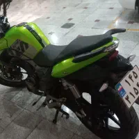 زونتس230|موتورسیکلت|تهران, نبی اکرم|دیوار