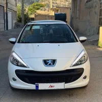 ۲۰۷ پانا معاوضه فقط با دنا توربو