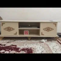 زیر تلویزیونی دست ساز با کیفیت خوب