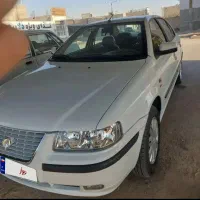 فروش فوری سمند LX مدل ۱۴۰۰|خودرو سواری و وانت|لنده, |دیوار