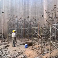 نیرو اسکافد.بند)شورینگ کار داربست مثلثی|استخدام معماری، عمران و ساختمانی|شوشتر, |دیوار