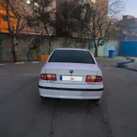 سمند LX EF7 بنزینی، مدل ۱۳۹۰