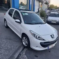 207 پانا مدل 1403 (درحد خشک)|خودرو سواری و وانت|تبریز, |دیوار